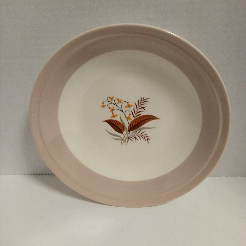 Cunningham & Pickett Vogue Soup/Cereal Bowl